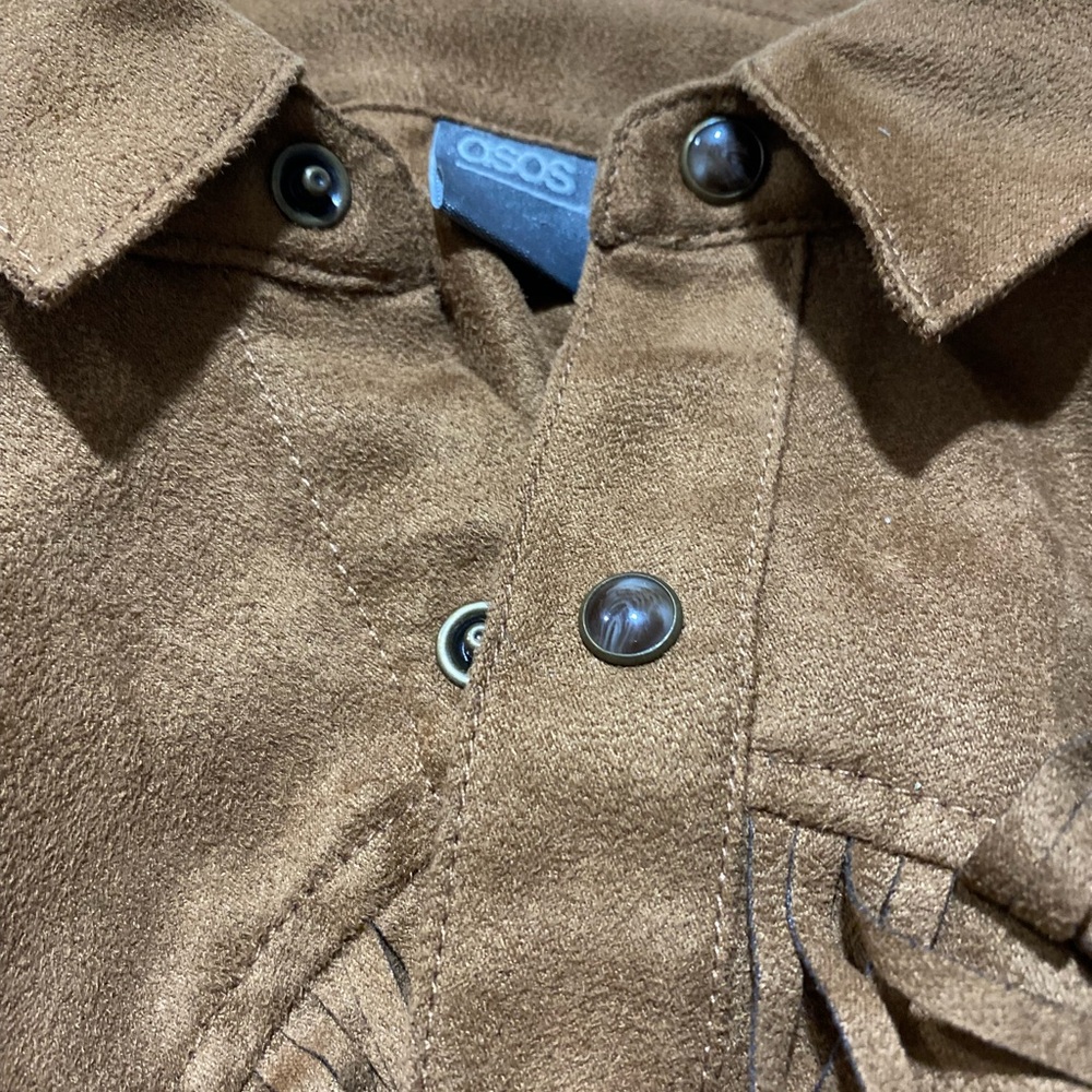 Ladies Western Top - Picture 5 of 5